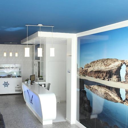 Hotel Voar Ribadeo Buitenkant foto
