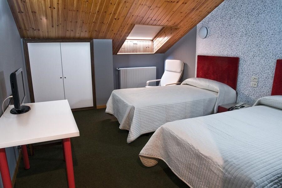 Hotel Voar Ribadeo Buitenkant foto